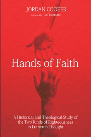 Książka Hands of Faith Jordan Cooper