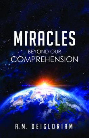 Kniha Miracles Beyond Our Comprehension A. M. Deigloriam