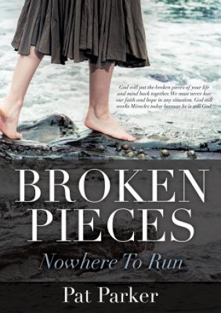 Livre Broken Pieces Pat Parker