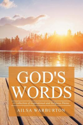 Livre God's Words Ailsa Warburton