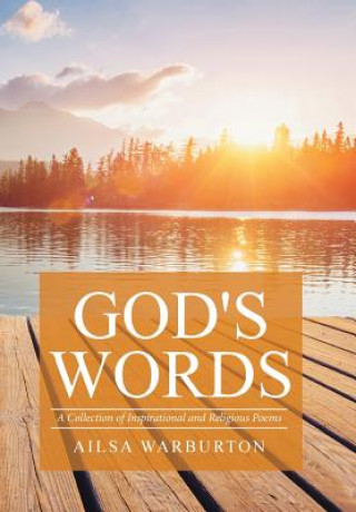 Livre God's Words Ailsa Warburton