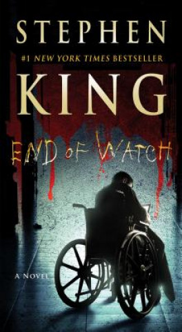 Könyv End of Watch Stephen King
