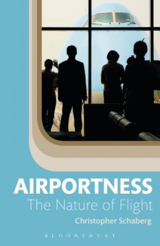 Книга Airportness Christopher Schaberg