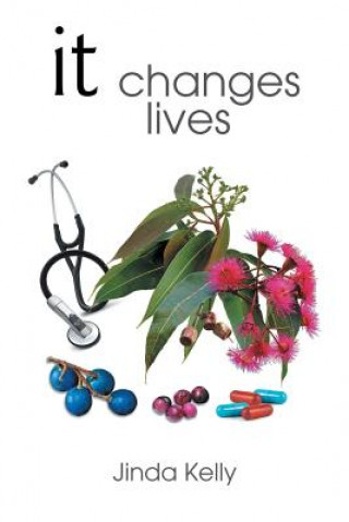 Knjiga It Changes Lives Jinda Kelly