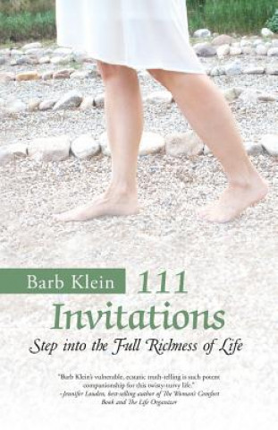 Carte 111 Invitations Barb Klein