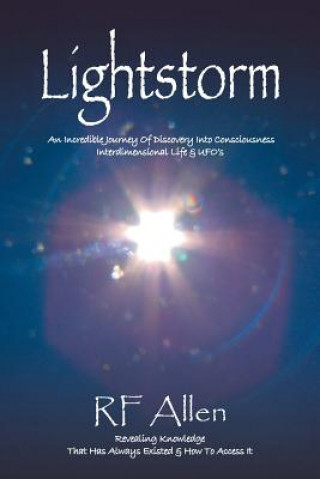 Könyv Lightstorm R. F. Allen