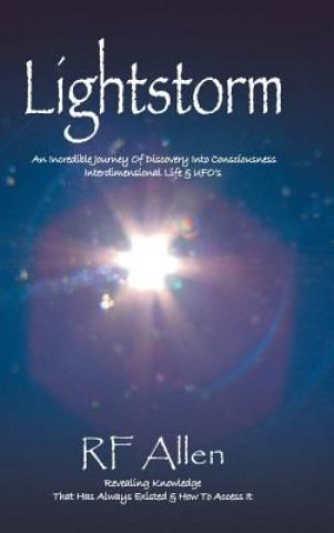 Книга Lightstorm R. F. Allen