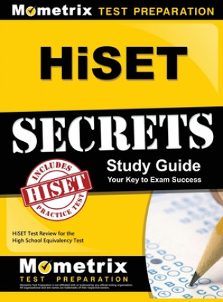 Książka Hiset Secrets Study Guide Hiset Exam Secrets Test Prep Staff