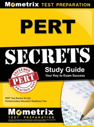 Kniha Pert Secrets: Pert Test Review for the Postsecondary Education Readiness Test Pert Exam Secrets Test Prep Team