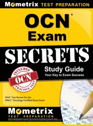 Kniha Ocn Secrets Study Guide - Your Key to Exam Success Mometrix Test Preparation
