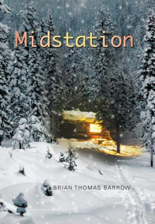 Kniha Midstation Brian Thomas Barrow