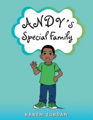 Book Andy's Special Family Karen Jordan