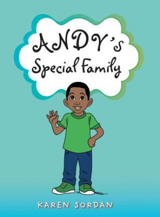 Book Andy's Special Family Karen Jordan