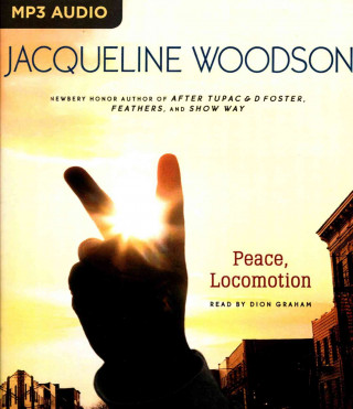 Audio Peace, Locomotion Jacqueline Woodson