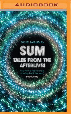 Digital Sum: Tales from the Afterlives David Eagleman