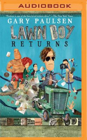 Digital Lawn Boy Returns Gary Paulsen