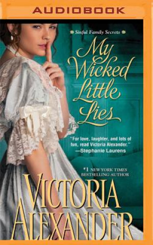 Digital My Wicked Little Lies Victoria Alexander