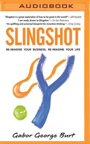 Digital Slingshot: Re-Imagine Your Business, Re-Imagine Your Life Gabor George Burt