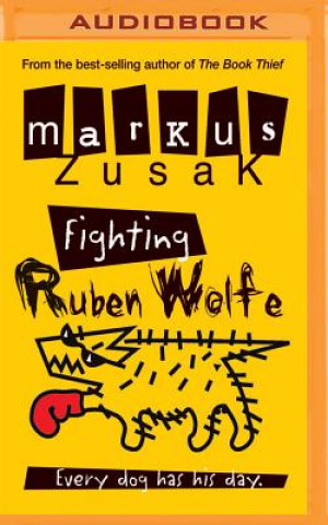 Digital Fighting Ruben Wolfe Markus Zusak