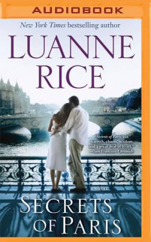 Digital Secrets of Paris Luanne Rice