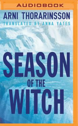 Digital Season of the Witch Arni Thorarinsson