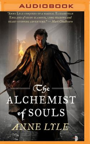 Digital The Alchemist of Souls Anne Lyle