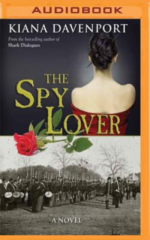 Numérique The Spy Lover Kiana Davenport