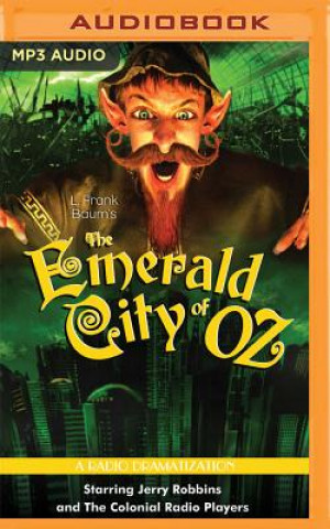 Digital The Emerald City of Oz L. Frank Baum