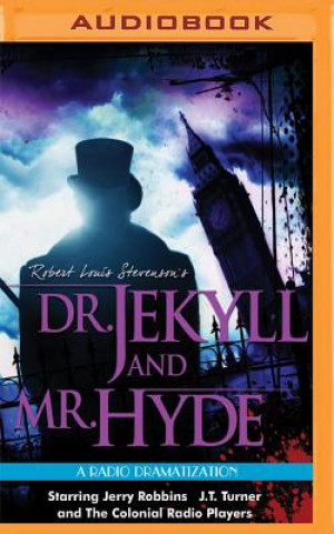 Digital Robert Louis Stevenson's Dr. Jekyll and Mr. Hyde Gareth Tilley