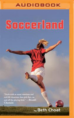 Digital Soccerland Beth Choat