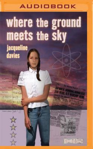 Digital Where the Ground Meets the Sky Jacqueline Davies