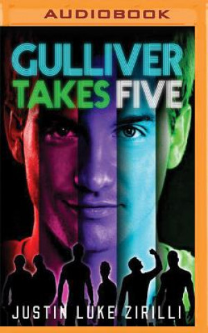Digital Gulliver Takes Five Justin Luke Zirilli