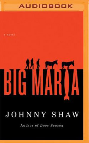 Digitale Big Maria Johnny Shaw