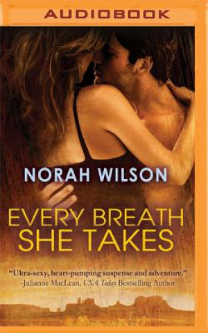 Digital Every Breath She Takes Norah Wilson