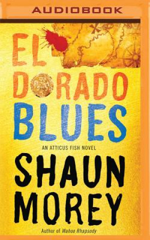 Digital El Dorado Blues Shaun Morey