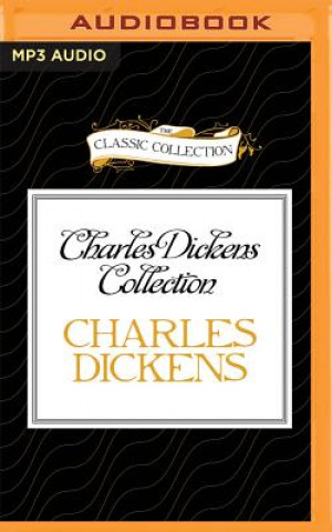Hanganyagok Charles Dickens Collection: The Story of the Goblins Who Stole a Sexton, the Story of the Bagman's Uncle Charles Dickens