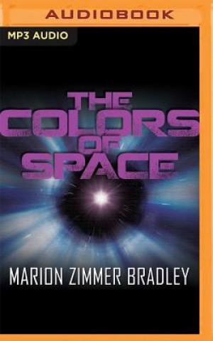 Digital The Colors of Space Marion Zimmer Bradley