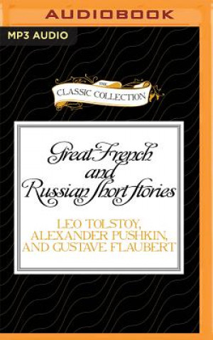 Digital Great French and Russian Short Stories: Volume 2 Leo Tolstoy