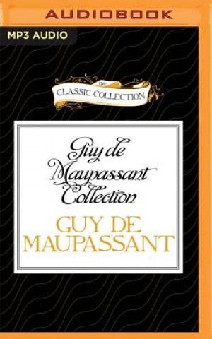 Digital Guy de Maupassant Collection: The False Jewels, Useless Beauty Guy Maupassant