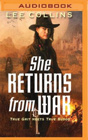 Digital She Returns from War Lee Collins