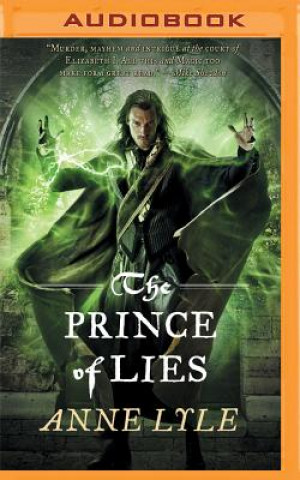 Digital The Prince of Lies Anne Lyle