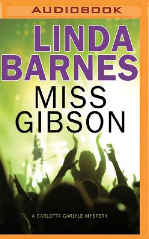 Digitale Miss Gibson Linda Barnes