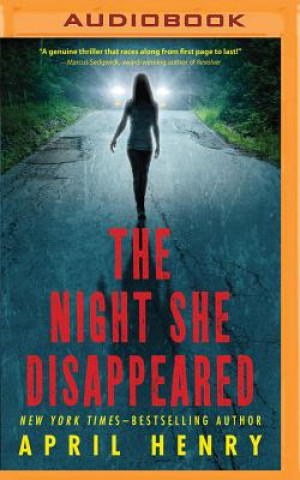 Digital The Night She Disappeared April Henry