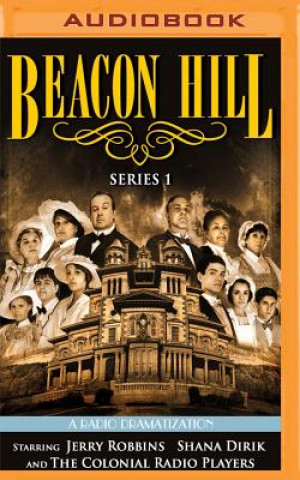 Digital Beacon Hill: Series 1: Episodes 1-4 Jerry Robbins