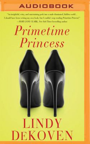 Digital Primetime Princess Lindy Dekoven