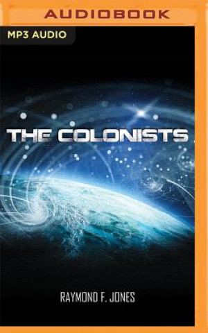 Digital The Colonists Raymond F. Jones