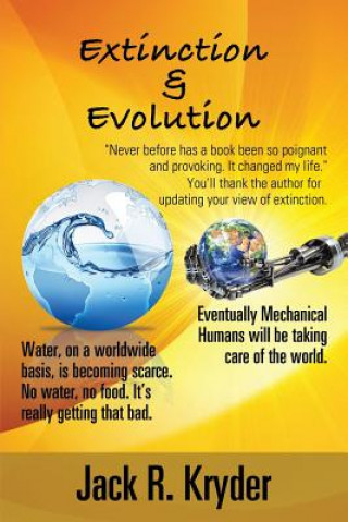 Libro Extinction & Evolution Jack R. Kryder