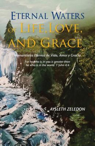 Carte Eternal Waters of Life, Love, and Grace Aysleth Zeledon
