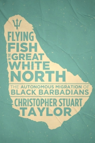 Kniha Flying Fish in  the Great White North Christopher Stuart Taylor