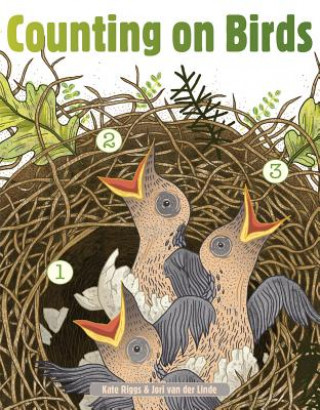 Book Counting on Birds Kate Riggs